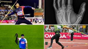 Neeraj Chopra