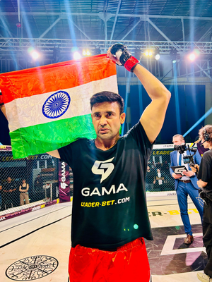 Sangram Singh