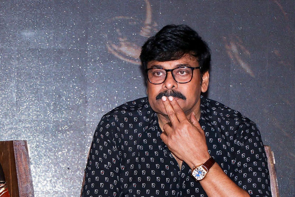 Chiranjeevi enters Guinness World Records, recognised as most prolific star in Indian film industry