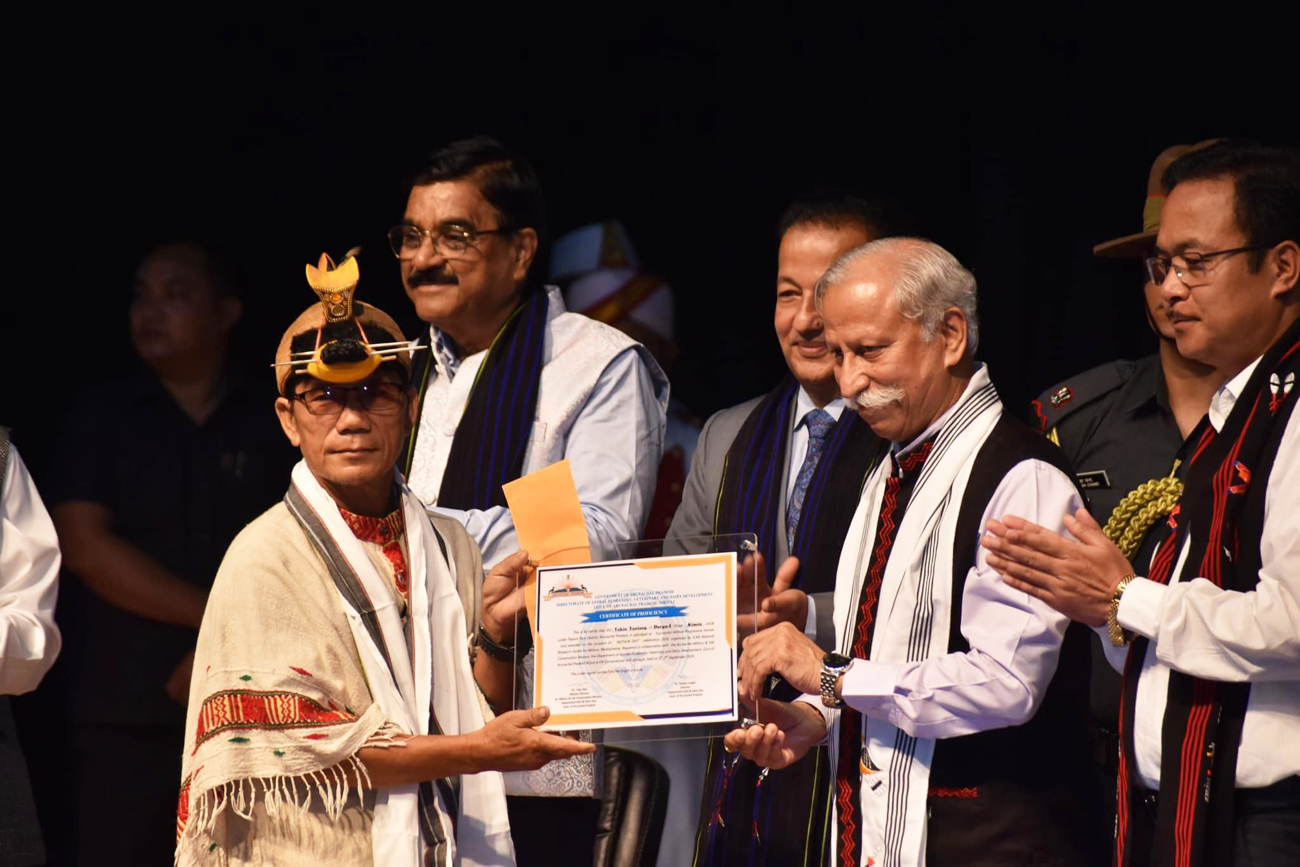 ICAR-NRC on Mithun celebrates ‘Mithun Day’ in Itanagar 