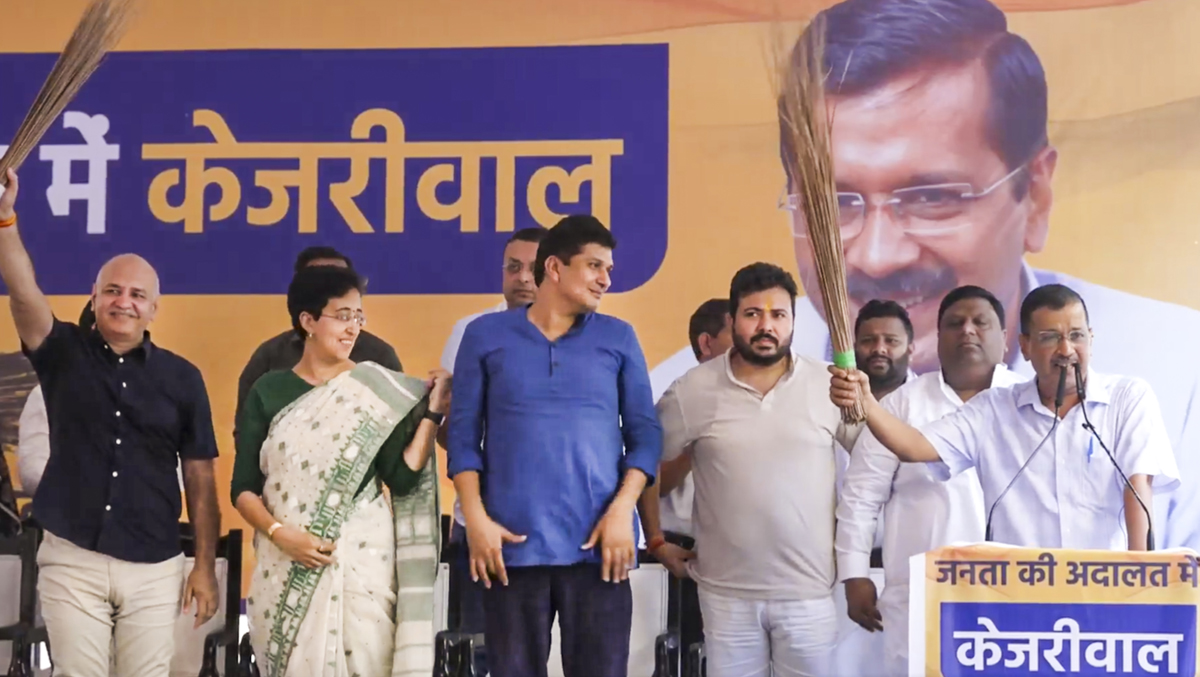 Kejriwal 