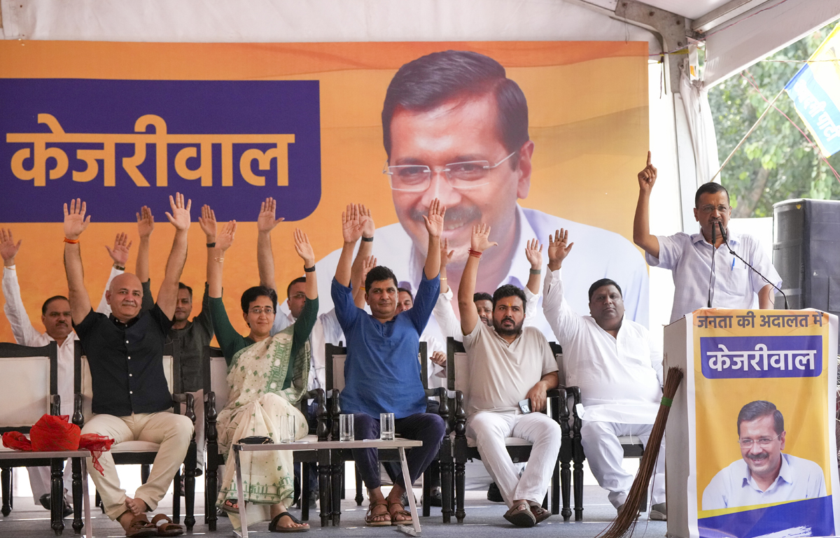 Kejriwal 