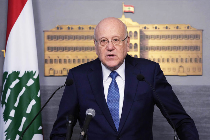 Lebanese PM welcomes temporary ceasefire proposal in Lebanon