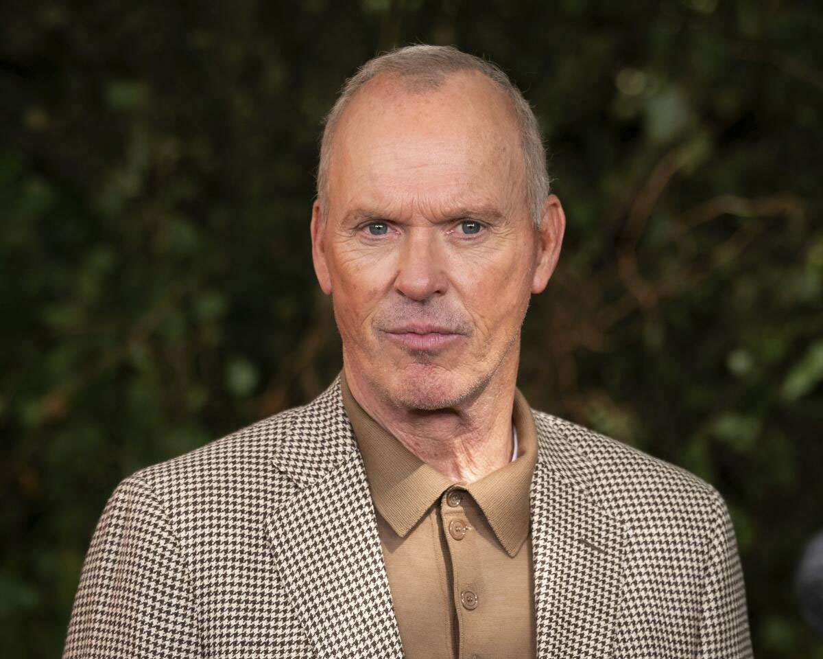 Michael Keaton: Don't care what anybody else thinks of ‘Beetlejuice Beetlejuice’