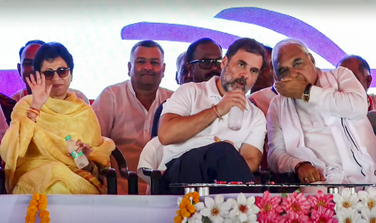 PM Modi 'systematically' ended employment system, alleges Rahul Gandhi at Haryana rally