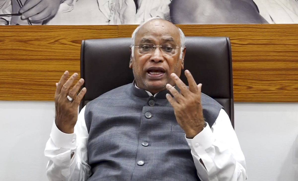 'One nation, one election' not practical, against Constitution; BJP's bid to divert attention: Congress