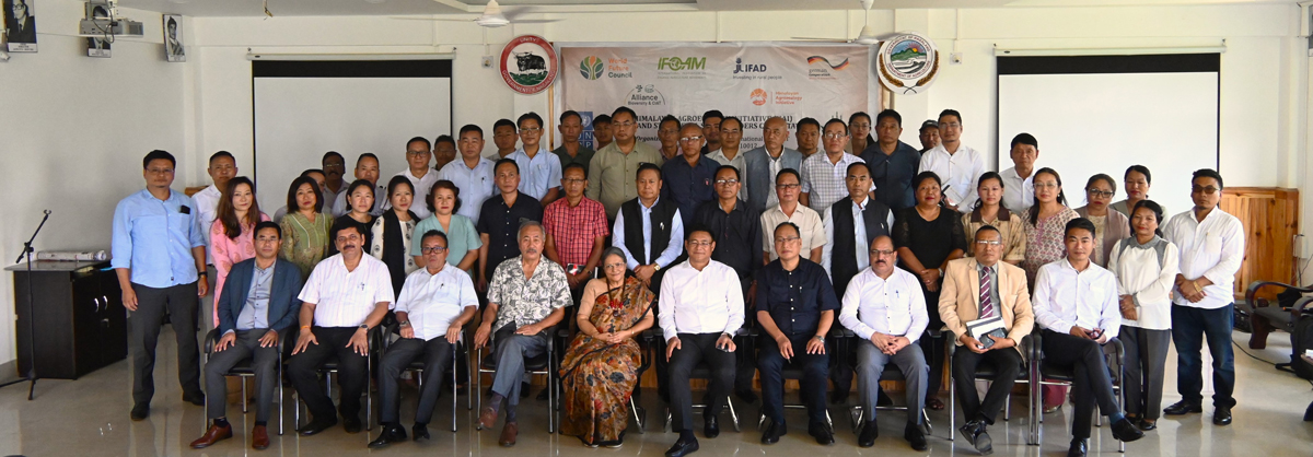 Stakeholders meet on Himalayan agro-ecology initiative held 