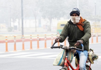 Study shows VR tech can prevent pedestrians, cyclists from harmful pollutants