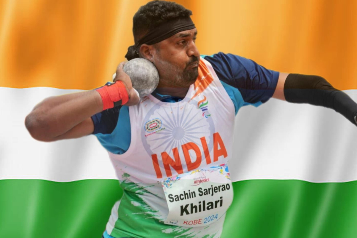 Sachin Khilari