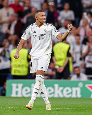 Mbappe