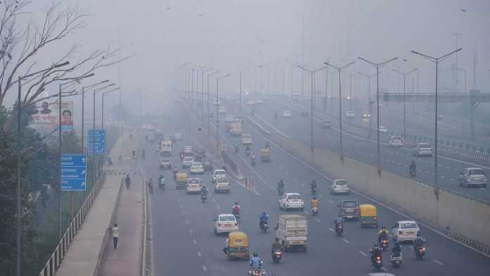 Have told states to comply with emission standards to curb air pollution: Air quality panel to SC
