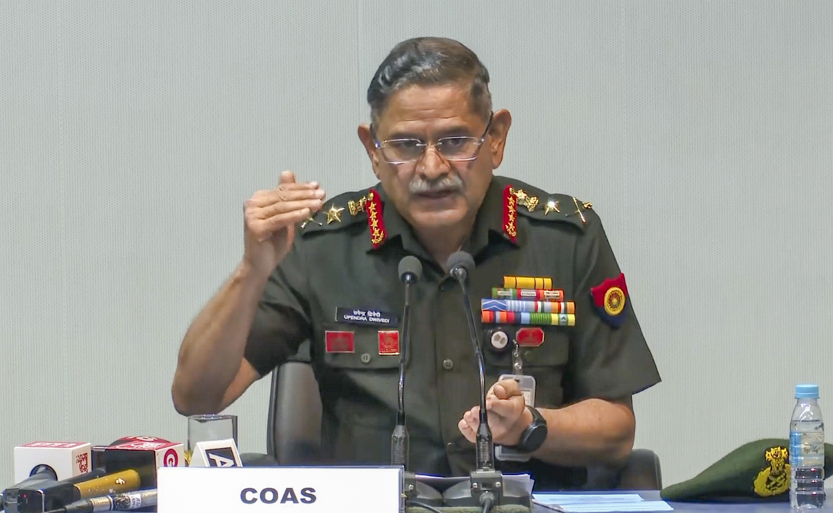 We are trying to restore the trust: Army chief after India-China talks breakthrough