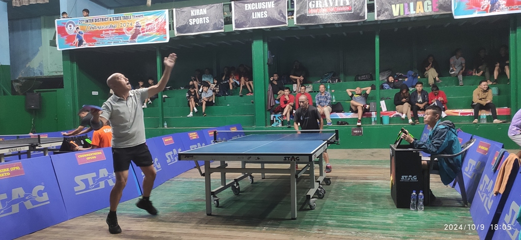 Table Tennis