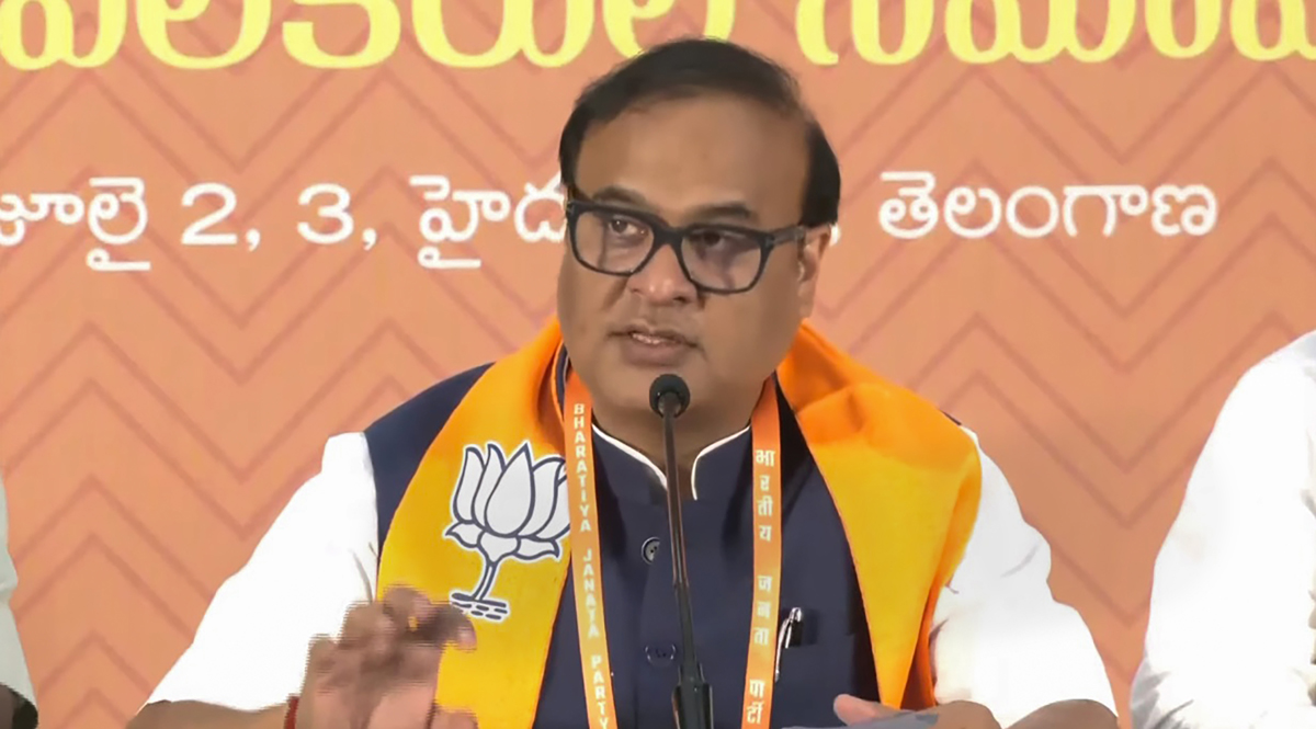 Jharkhand’s Hussainabad to become district if BJP wins, to be named after Ram or Krishna: Himanta