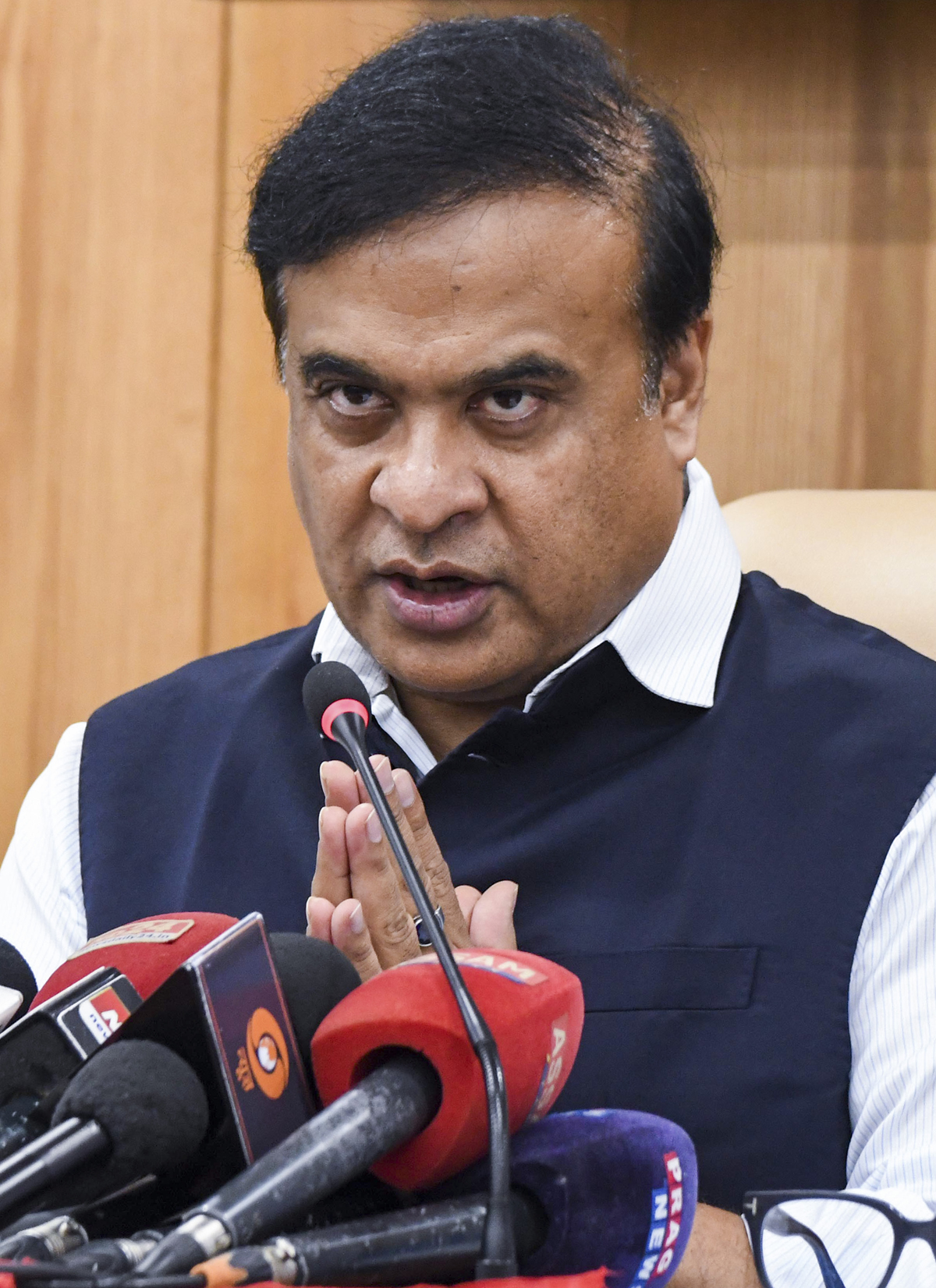 Will retain four seats, work hard to win fifth: Himanta on Assam bypolls