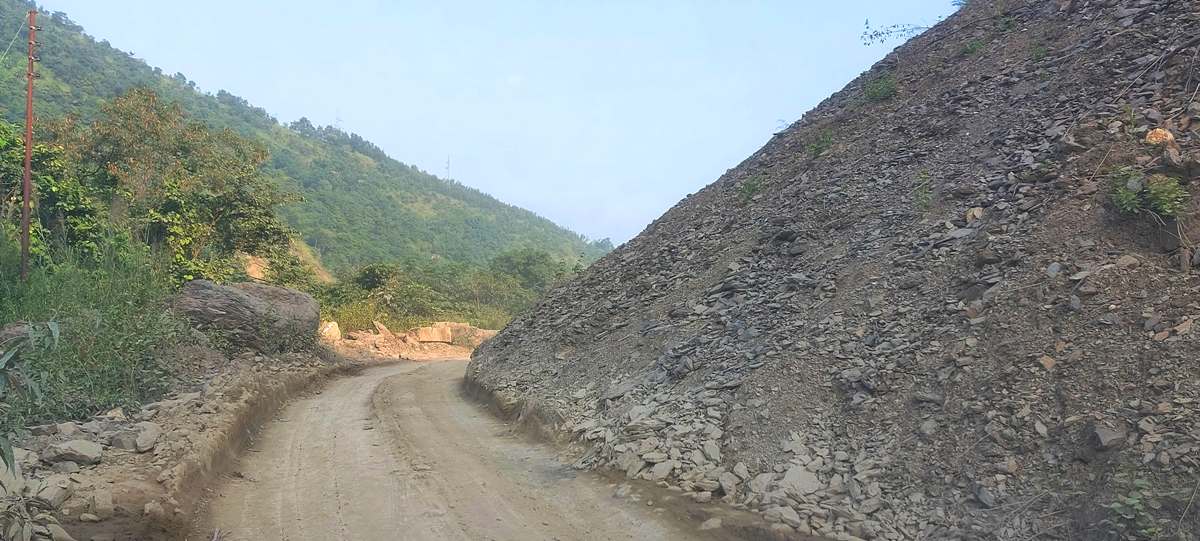CSU serves 48-hour ultimatum to NHIDCL to repair Kohima-Jessami road 