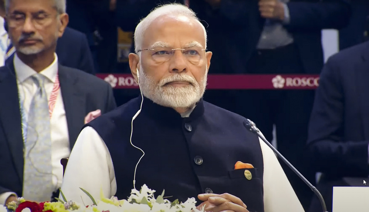 India supports dialogue and diplomacy, not war: PM Modi at BRICS Summit