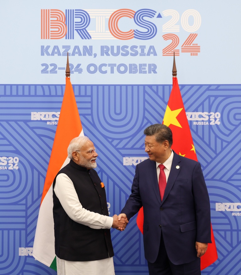 Mutual trust, mutual respect and mutual sensitivity key to future of India-China ties, PM Modi tells Xi Jinping