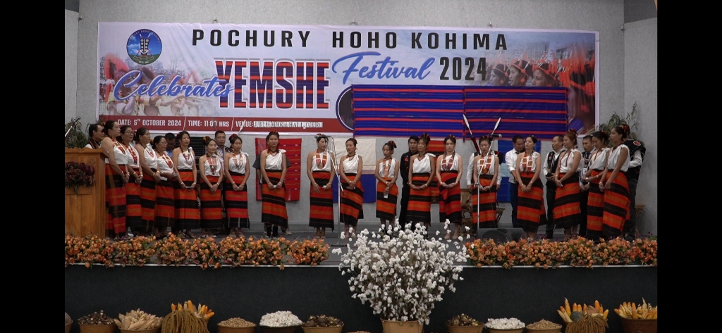 Pochury community 