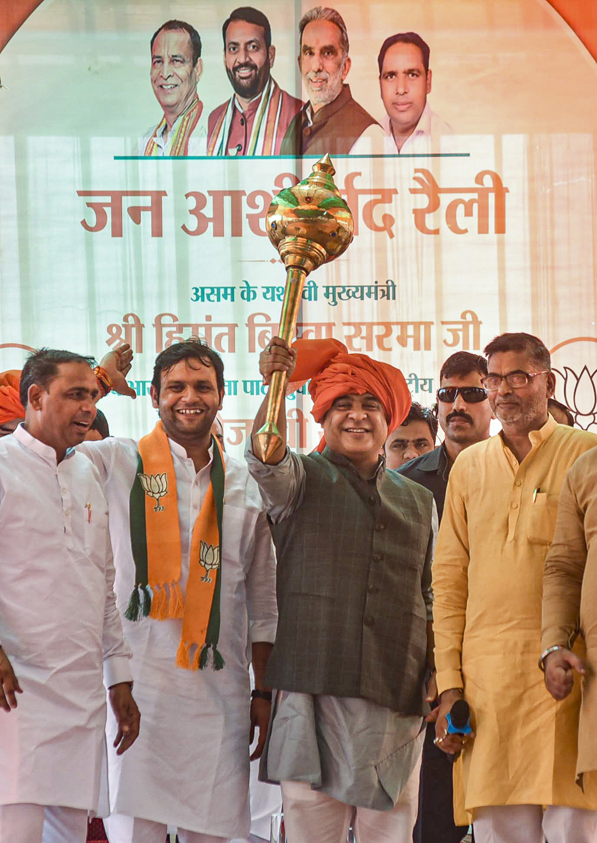 Seat-sharing among NDA partners for Jharkhand polls almost final: Himanta