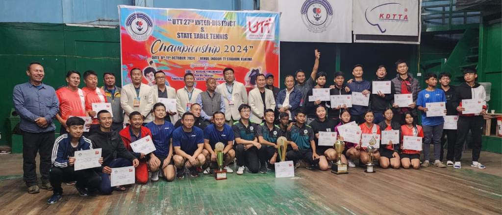 State Table Tennis