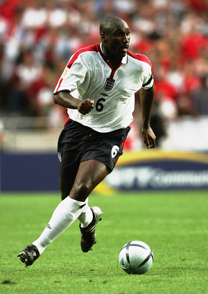 Sol Campbell