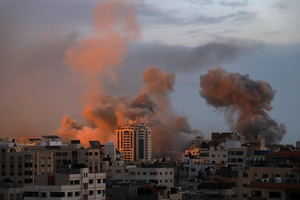 Israeli airstrikes