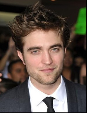 Robert Pattinson