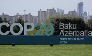 Baku climate talks