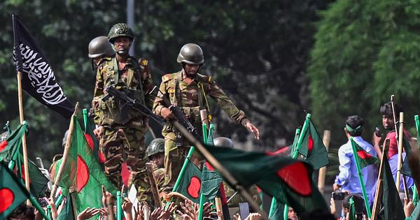 Bangladesh extends army's magistracy power by 2 months