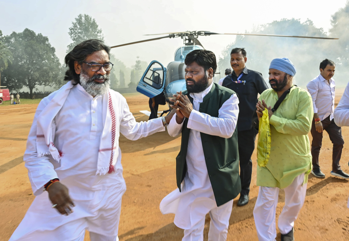 Uniform Civil Code won't be allowed in Jharkhand: CM Hemant Soren