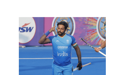 Harmanpreet Singh named FIH Player of the Year, PR Sreejesh gets best goalkeeper award