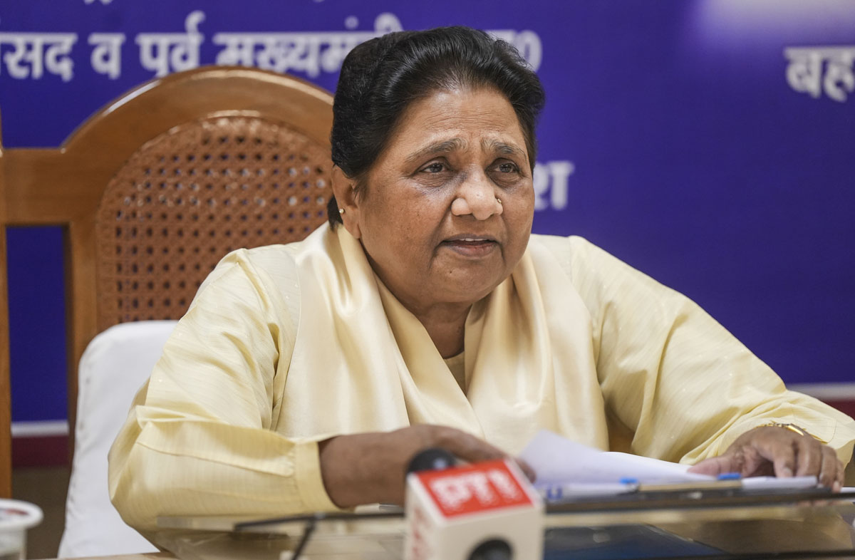 Mayawati 