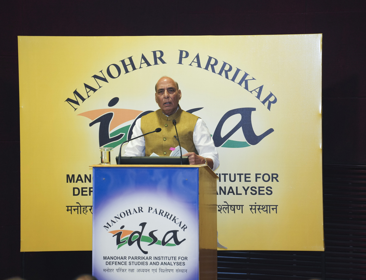 India aiming to become global drone hub: Rajnath Singh