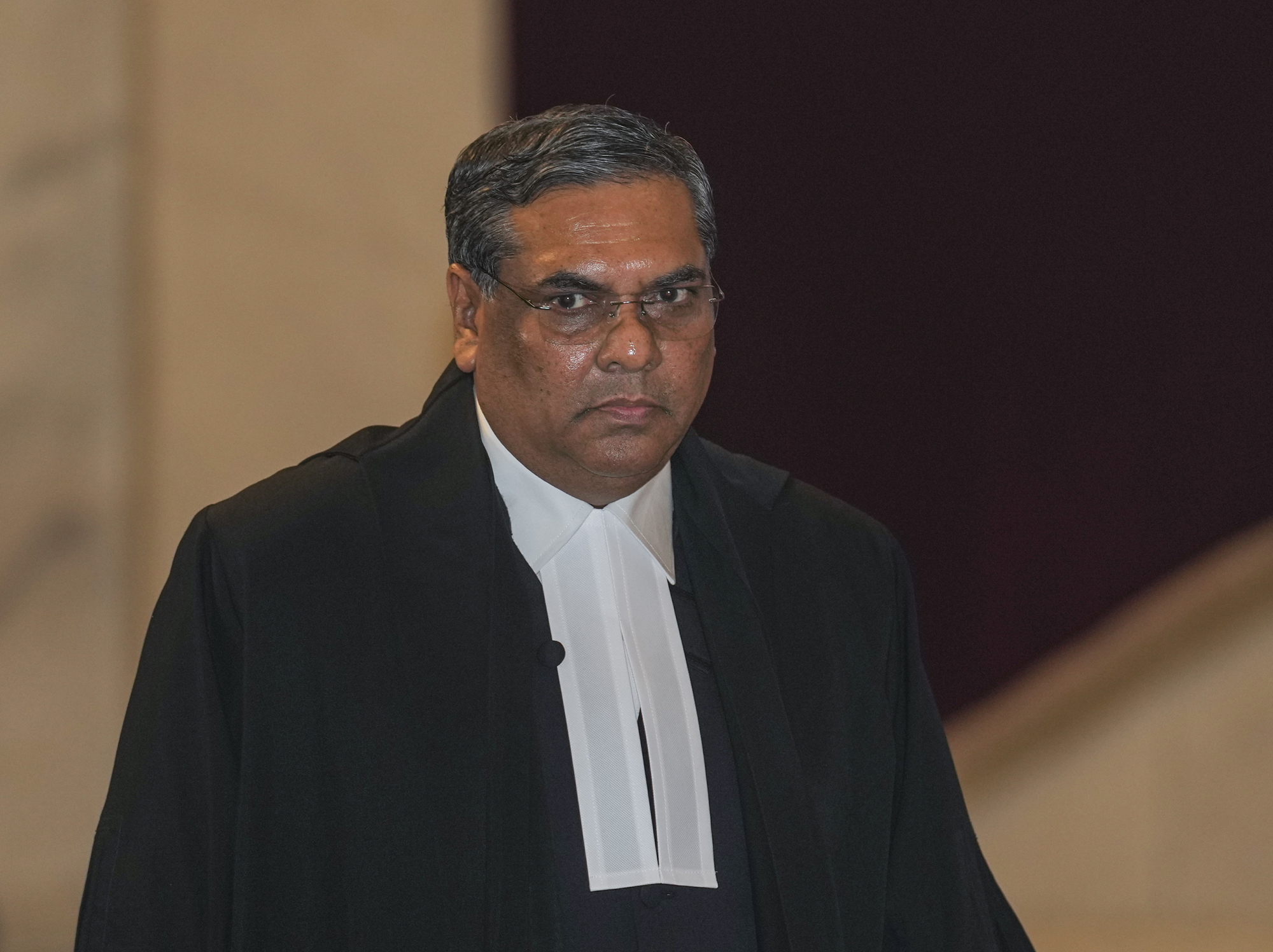 Justice Sanjiv Khanna