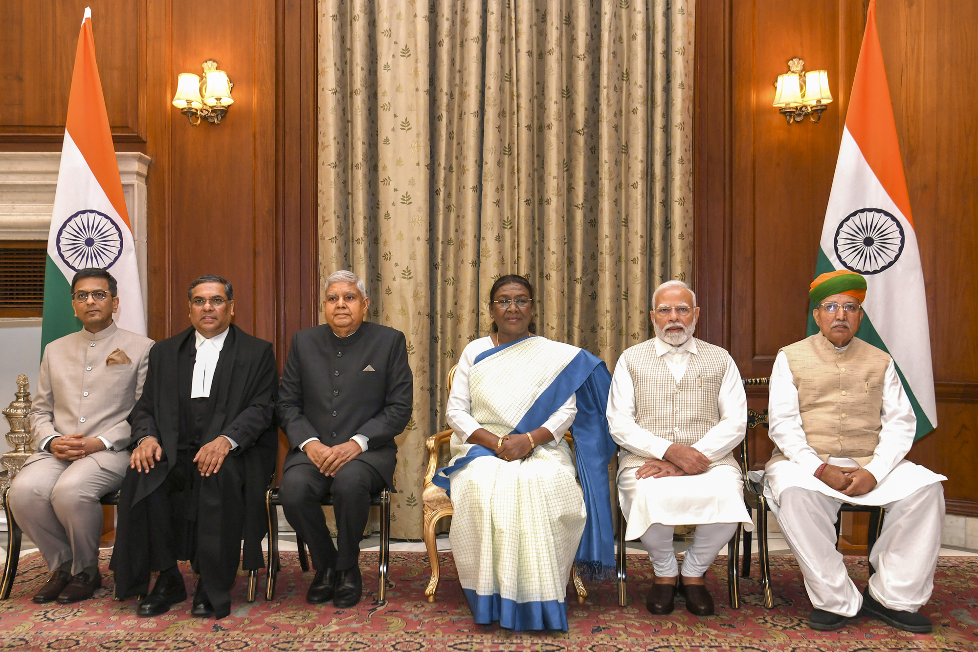 Justice Sanjiv Khanna