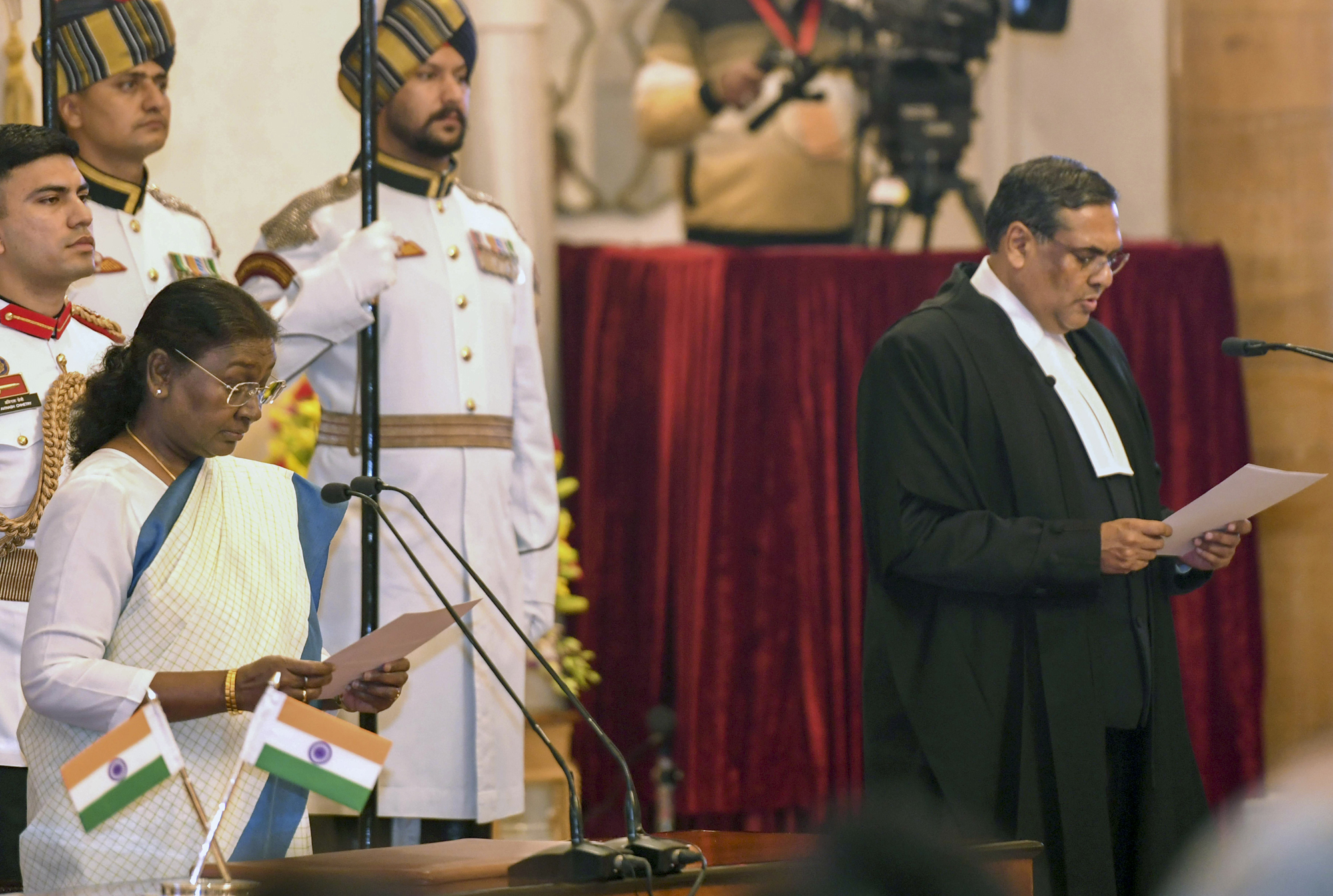 Justice Sanjiv Khanna