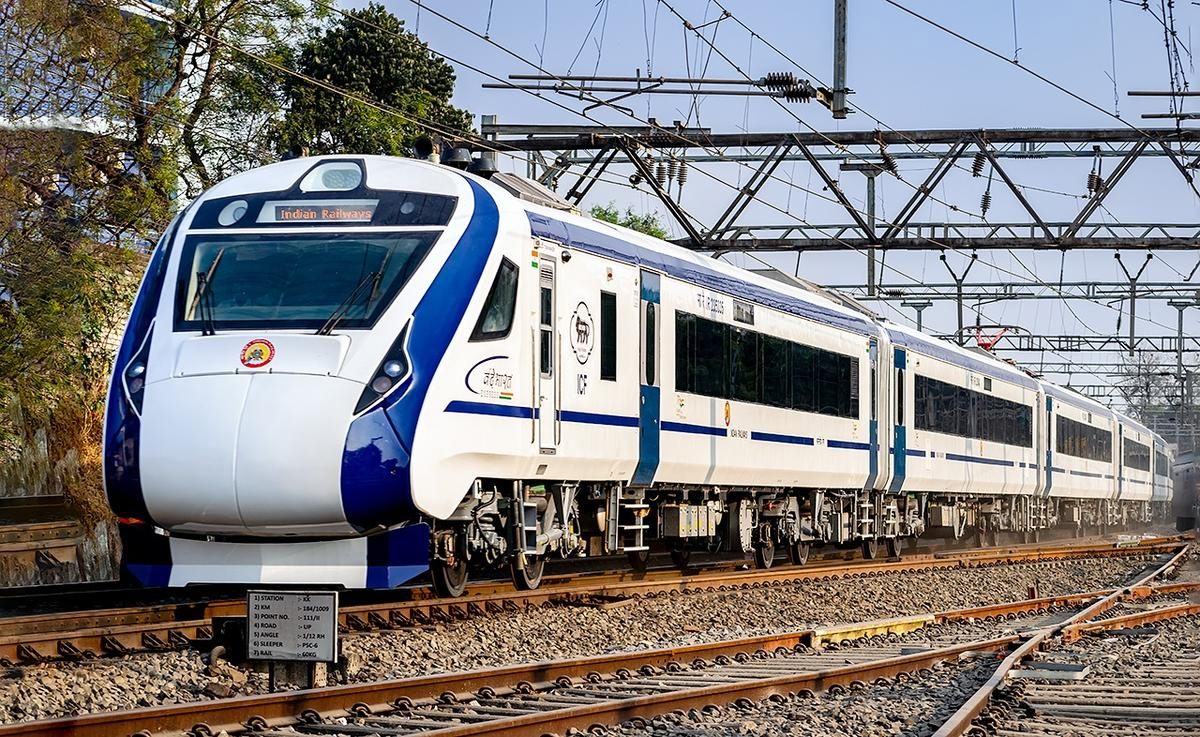 India's first railway test track for high-speed trials to be operational in Dec 2025  