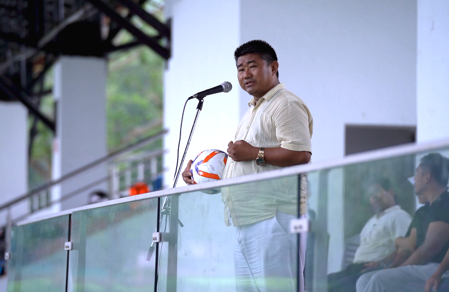 Inter-School Pre-Subroto Cup Cluster-I kicks off 