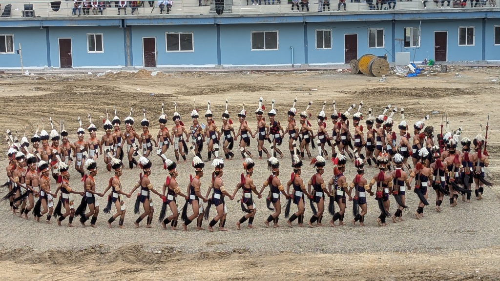 unity and aspiration for a free nation: Nagas gather to mark 75 years since plebiscite