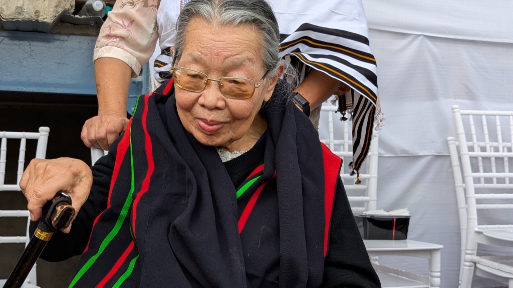 unity and aspiration for a free nation: Nagas gather to mark 75 years since plebiscite