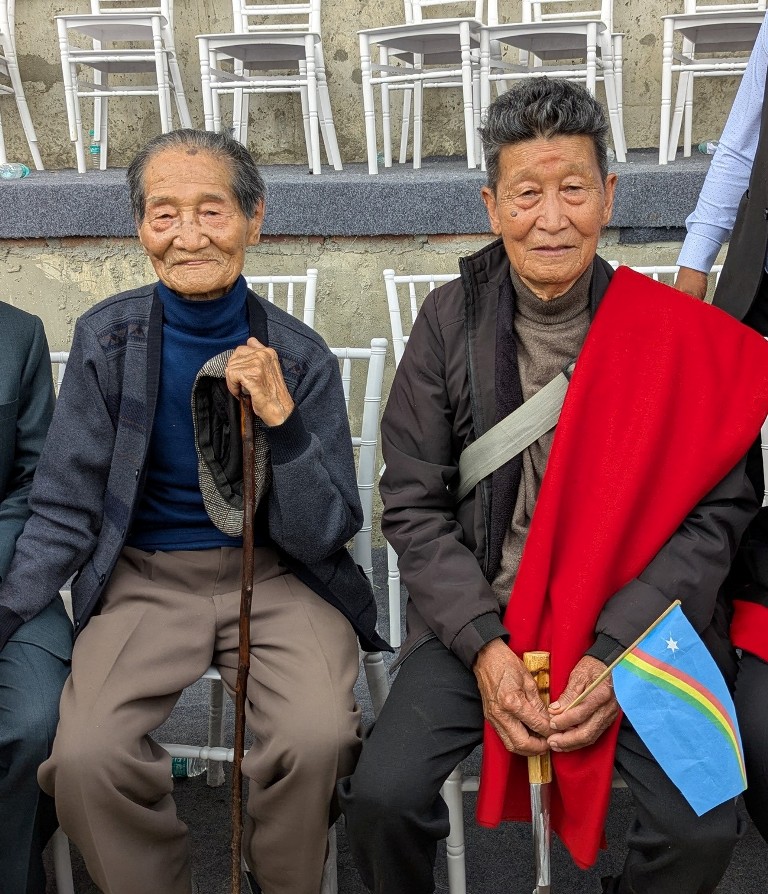 unity and aspiration for a free nation: Nagas gather to mark 75 years since plebiscite