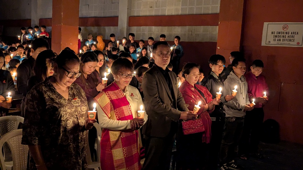 Nagaland observe AIDS memorial, calls for inclusive policies and end to stagma