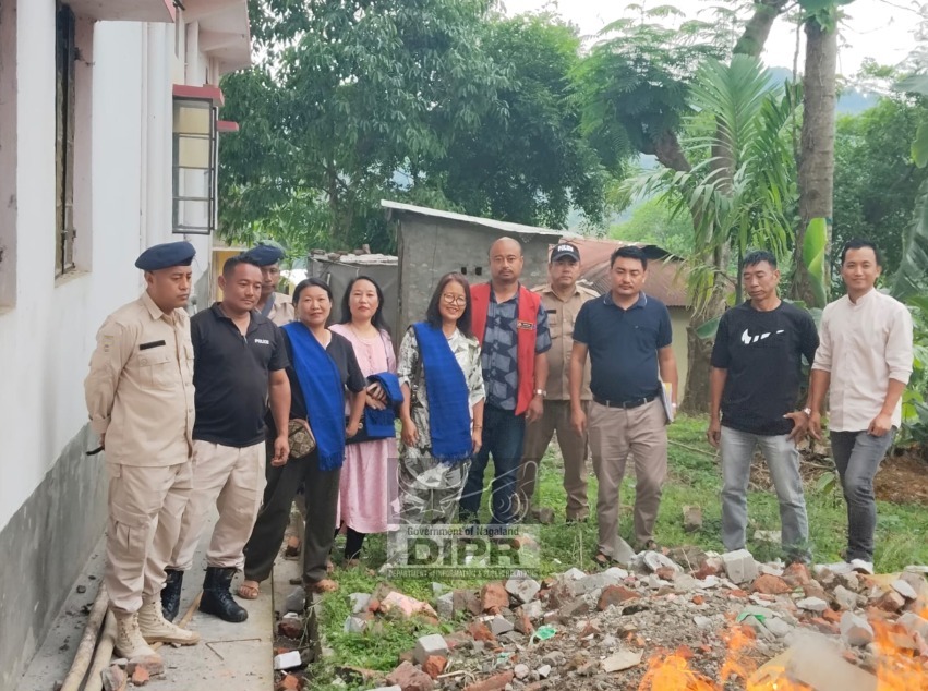 17 shops found violating COTPA in Mangkolemba