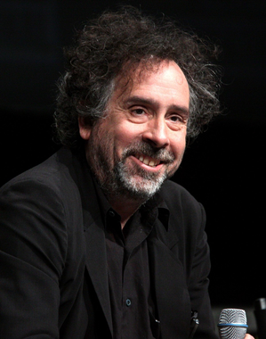 TIM BURTON