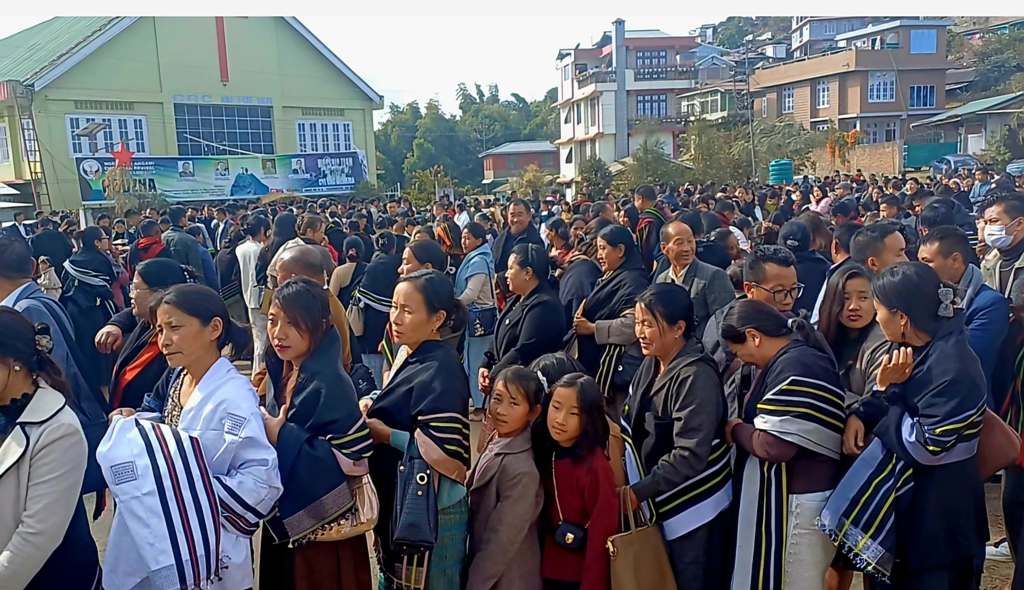 NAGALAND