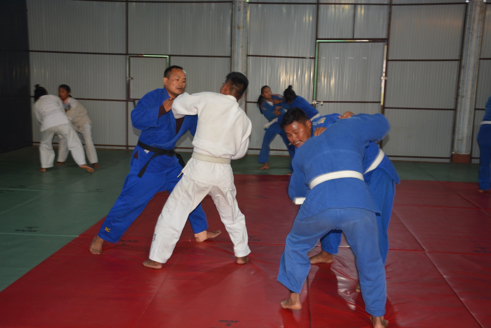 MANIPUR JUDO