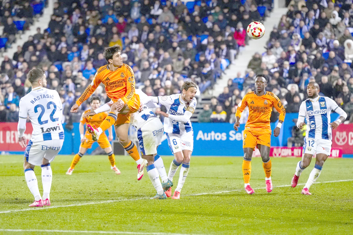 REAL MADRID