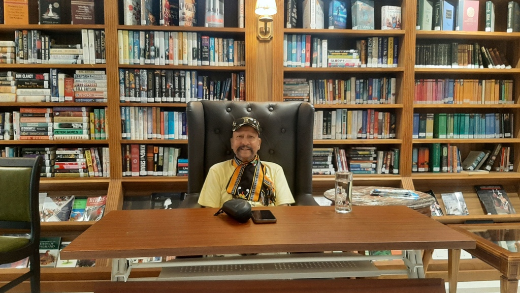 SYAD KIRMANI
