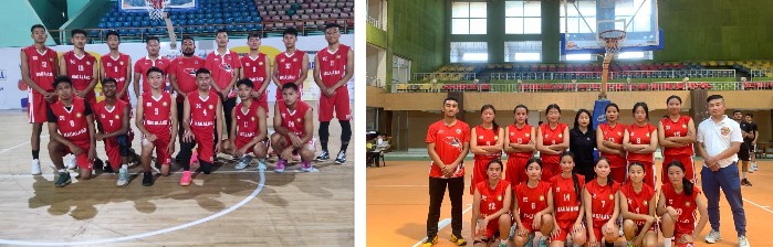 BASKETBALL
